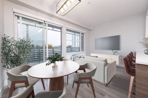 501-3488 Sawmill Crescent, Vancouver, BC 