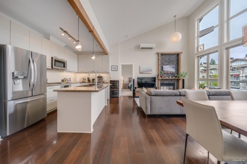 506-530 Raven Woods Drive  North Vancouver, BC V7G 2T5