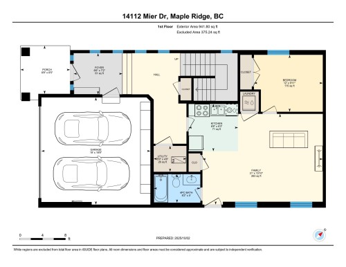 14112 Mier Drive, Maple Ridge, BC 