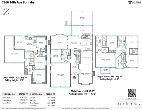 7866 14Th Avenue, Burnaby, BC 