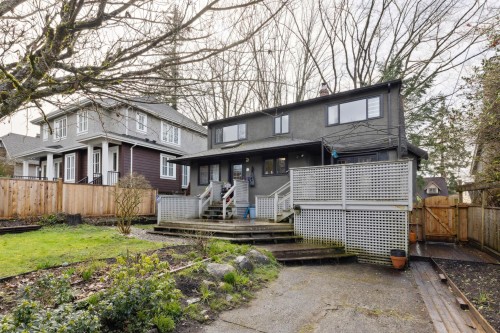 2923 32Nd Avenue W, Vancouver, BC 