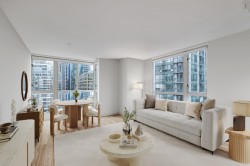 2206-1238 Melville Avenue  Vancouver, BC V6E 4N2