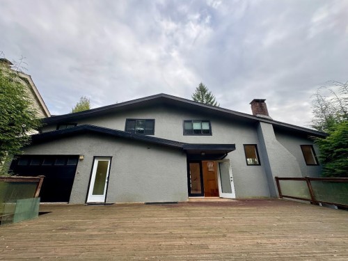 5257 Sonora Drive, North Vancouver, BC 