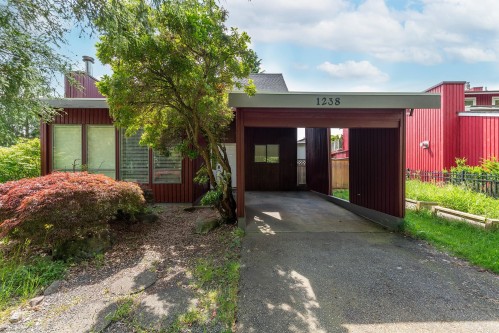 1238 Gabriola Drive, Coquitlam, BC 