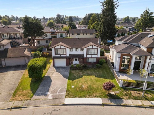 8680 Demorest Drive, Richmond, BC 