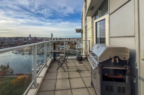 2703-638 Beach Crescent, Vancouver, BC 