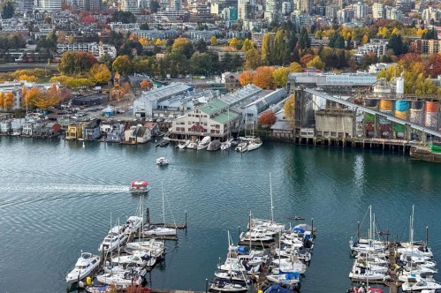 2703-638 Beach Crescent, Vancouver, BC 