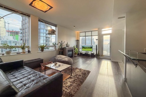 2703-638 Beach Crescent, Vancouver, BC 