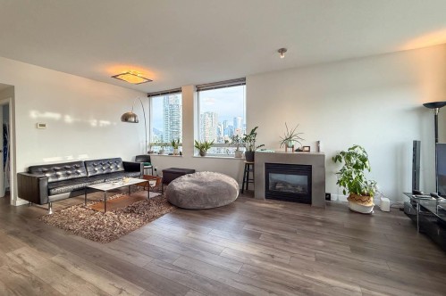 2703-638 Beach Crescent, Vancouver, BC 