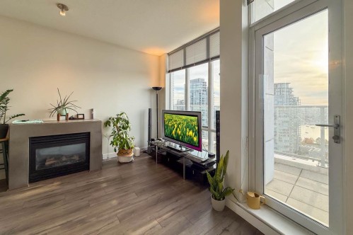 2703-638 Beach Crescent, Vancouver, BC 