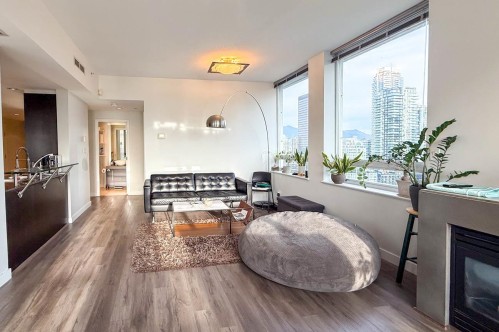 2703-638 Beach Crescent, Vancouver, BC 