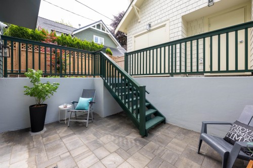 2014 15Th Avenue W, Vancouver, BC 