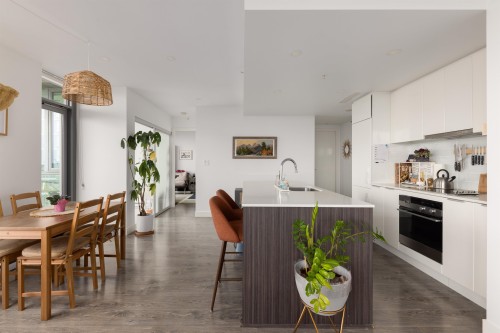 2801-1308 Hornby Street, Vancouver, BC 