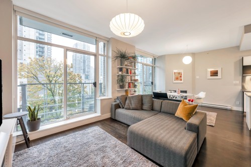 305-535 Smithe Street, Vancouver, BC 