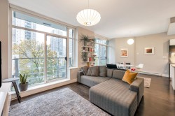 305-535 Smithe Street  Vancouver, BC V6B 0H2