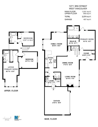 1271 3Rd Street, West Vancouver, BC 