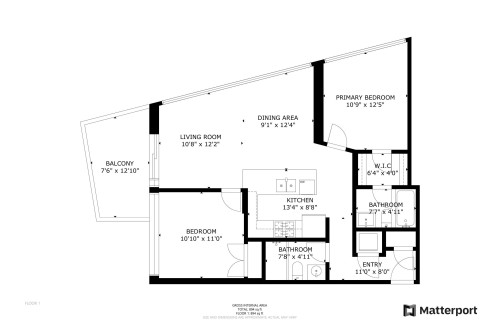 603-7362 Elmbridge Way, Richmond, BC 