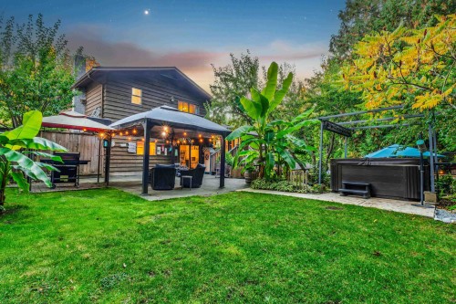 2475 Norcrest Court, Burnaby, BC 