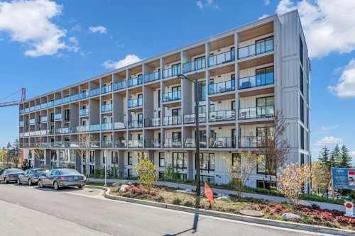 403-9888 University Crescent, Burnaby, BC 