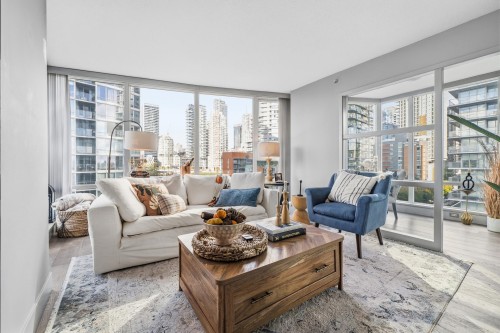 906-1438 Richards Street, Vancouver, BC 