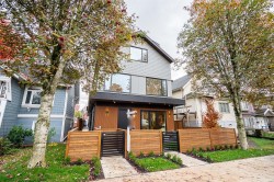 2-2460 Adanac Street  Vancouver, BC V5K 2M4