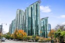 1704-555 Jervis Street, Vancouver, BC 