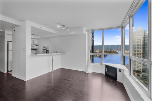 1704-555 Jervis Street, Vancouver, BC 