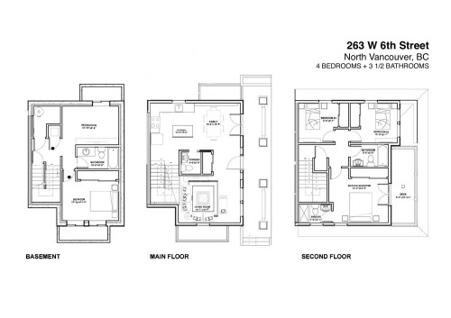 263 6Th Street W, North Vancouver, BC 