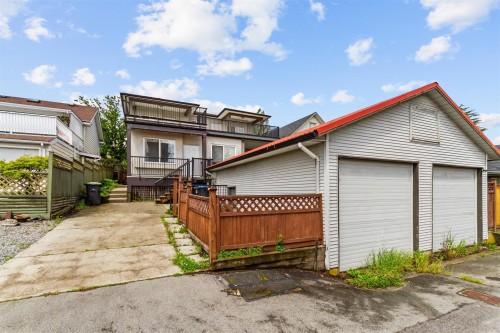 466 Fader Street, New Westminster, BC 