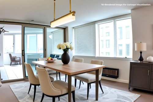 2304-183 Keefer Place, Vancouver, BC 