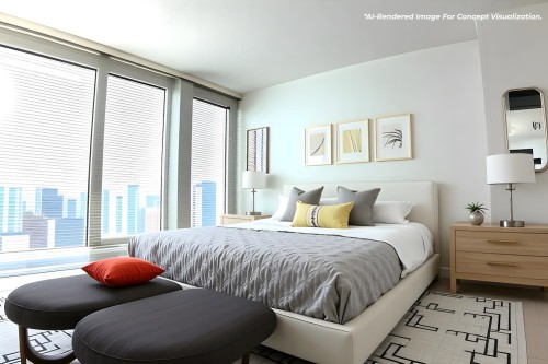 2304-183 Keefer Place, Vancouver, BC 