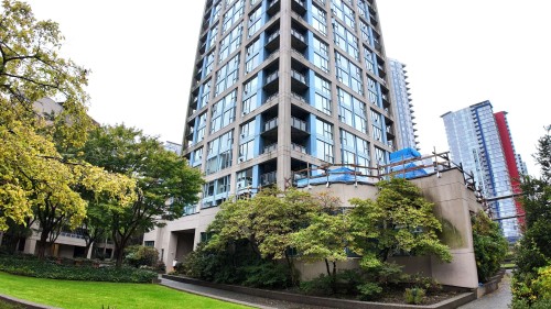 2304-183 Keefer Place, Vancouver, BC 
