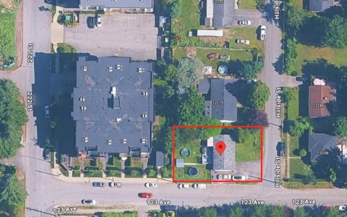 12255 Hillside Street, Maple Ridge, BC 