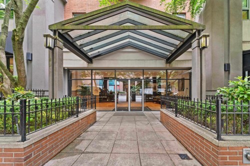 702-1188 Howe Street, Vancouver, BC 