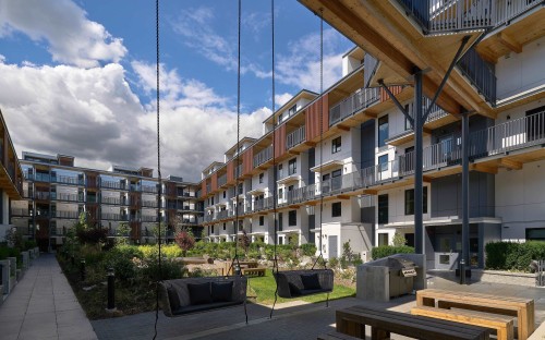 316-310 Salter Street, New Westminster, BC 