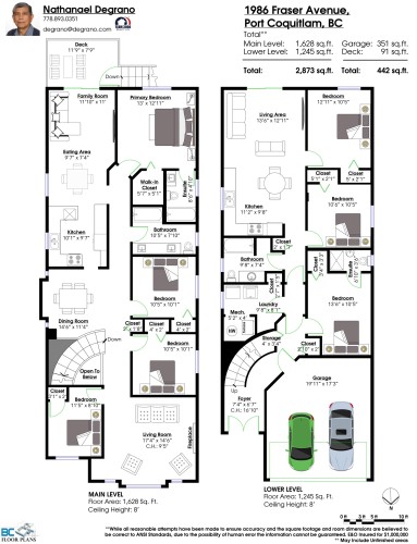 1986 Fraser Avenue, Port Coquitlam, BC 