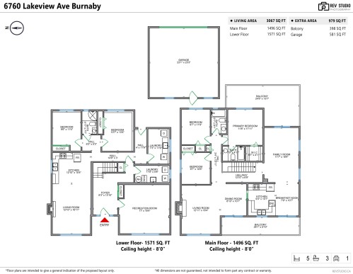 6760 Lakeview Avenue, Burnaby, BC 