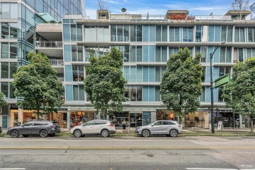 508-1477 Pender Street W, Vancouver, BC 