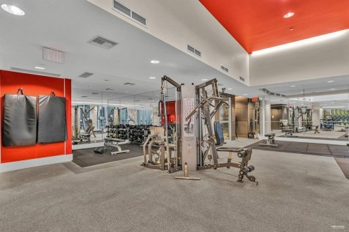 508-1477 Pender Street W, Vancouver, BC 