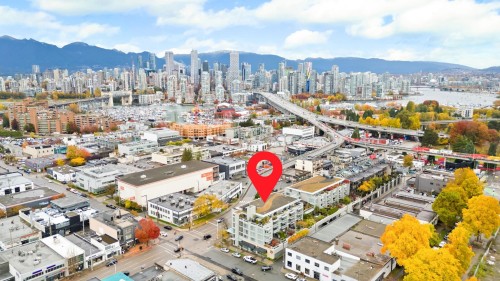 425-2008 Pine Street, Vancouver, BC 