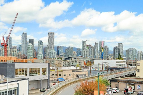 425-2008 Pine Street, Vancouver, BC 