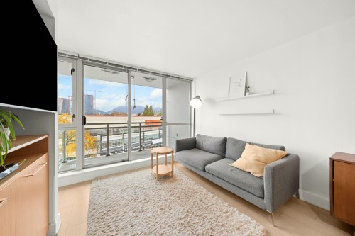 425-2008 Pine Street, Vancouver, BC 