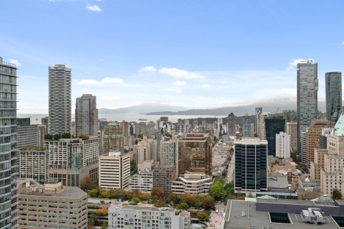 4202-777 Richards Street, Vancouver, BC 