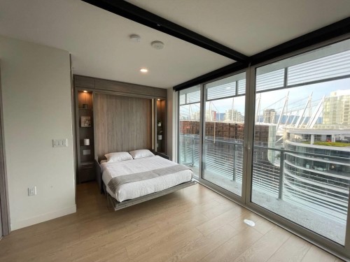 2010-89 Nelson Street, Vancouver, BC 