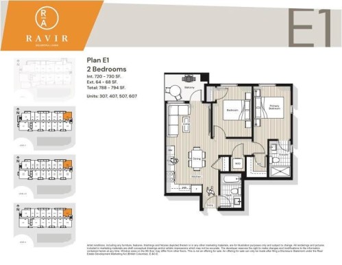 407-1051 James Avenue, Coquitlam, BC 