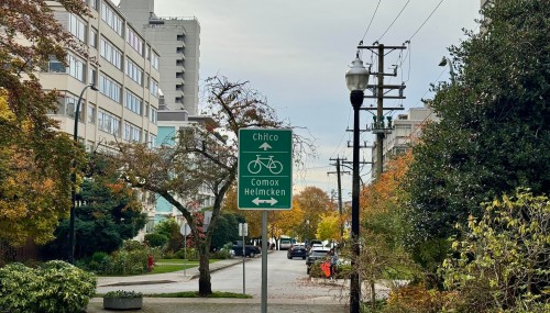 403-1010 Chilco Street, Vancouver, BC 