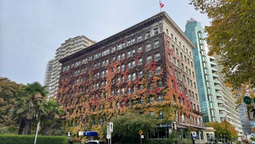 403-1010 Chilco Street, Vancouver, BC 