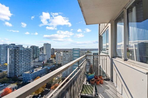 2301-1850 Comox Street, Vancouver, BC 