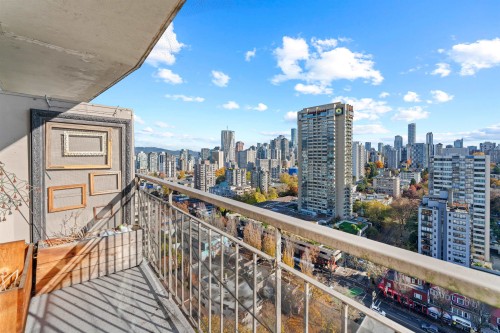 2301-1850 Comox Street, Vancouver, BC 