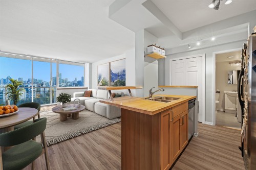 2301-1850 Comox Street, Vancouver, BC 